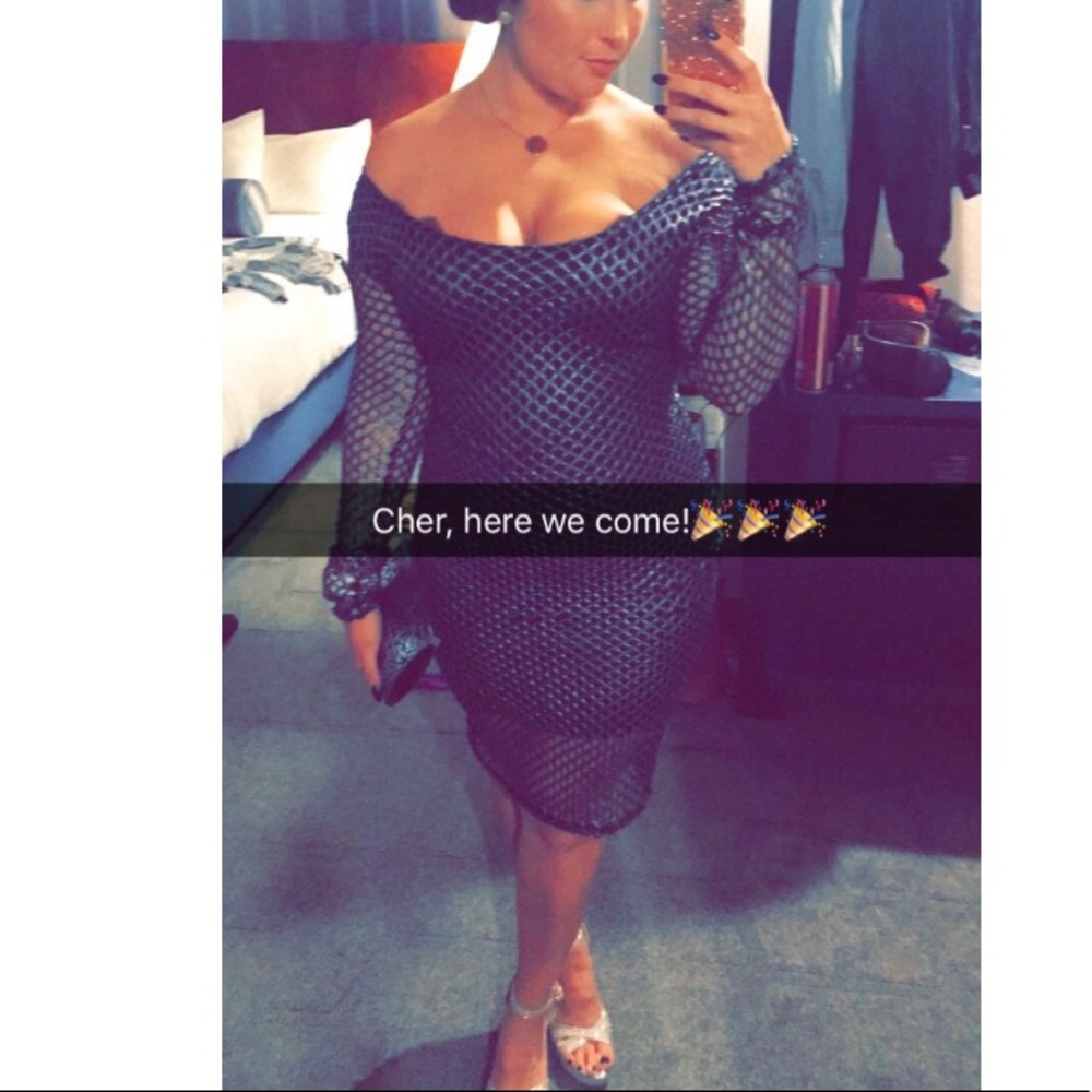 Dress for a night out!